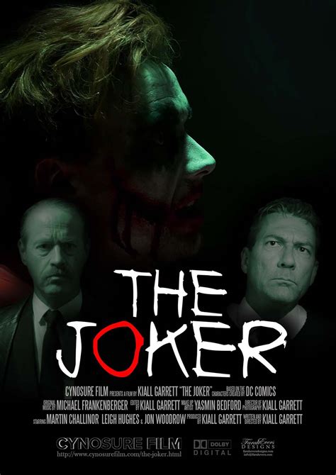 joker movie 2017